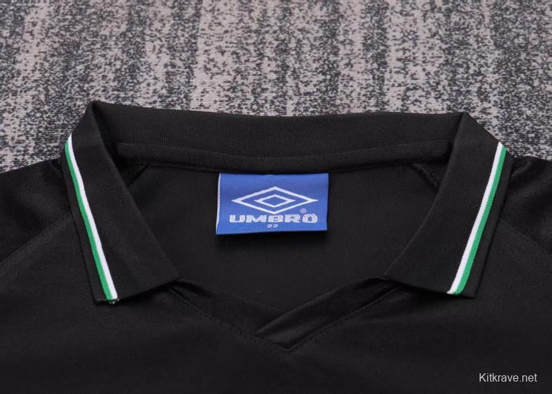 Retro Kids 98/99 Manchester United Third Jersey