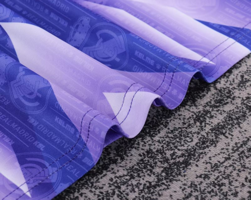 Retro Kids 96/97 Real Madrid Away Jersey