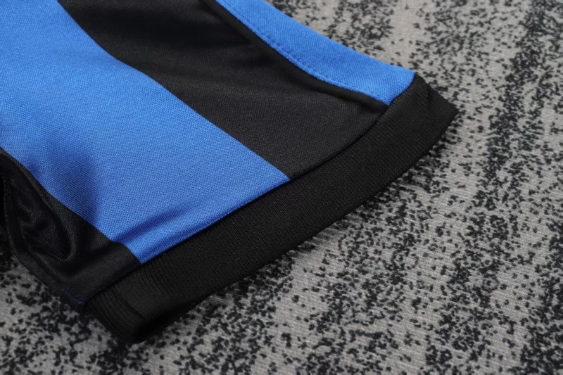 Retro Kids 99/00 Inter Milan Blue-Black Home Jersey