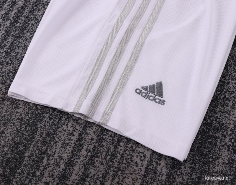 Retro Kids 15/16 Real Madrid Home Jersey