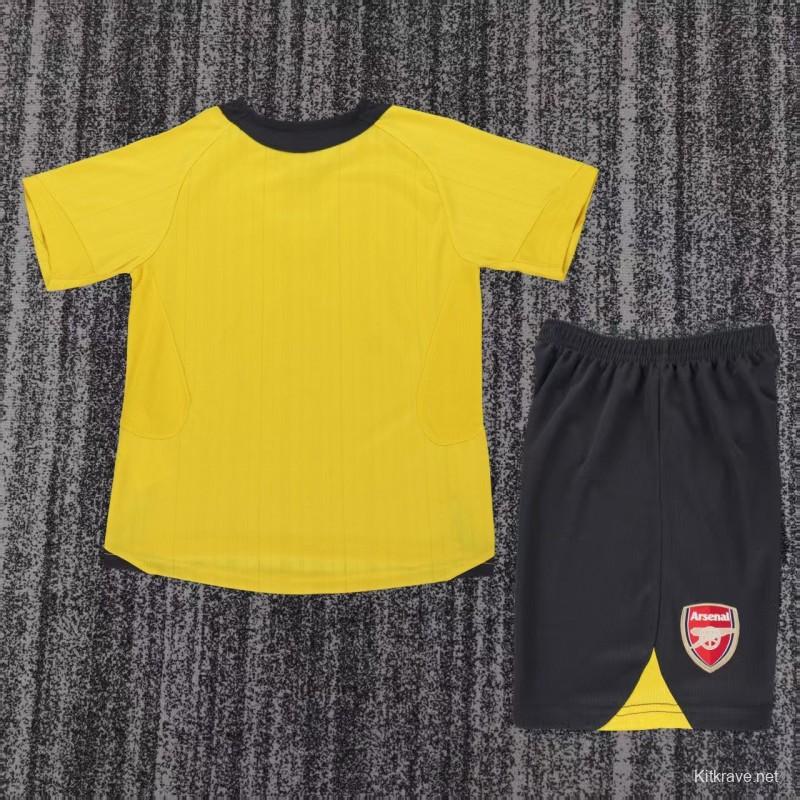 Retro 05/06 Arsenal Away Jersey