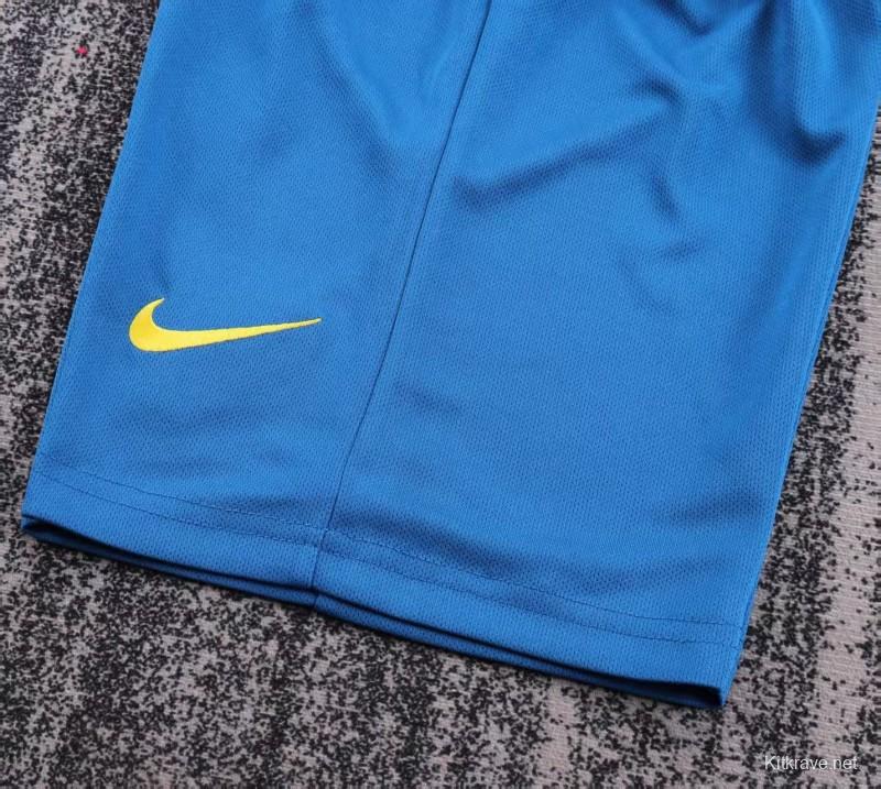 Retro Kids 04/05 FC Barcelona Home Jersey