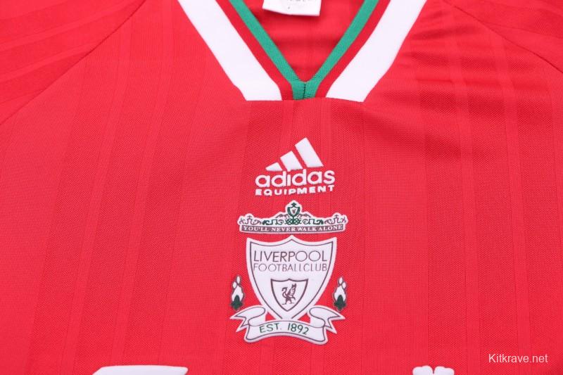Retro Kids 93/95 Liverpool Home Jersey