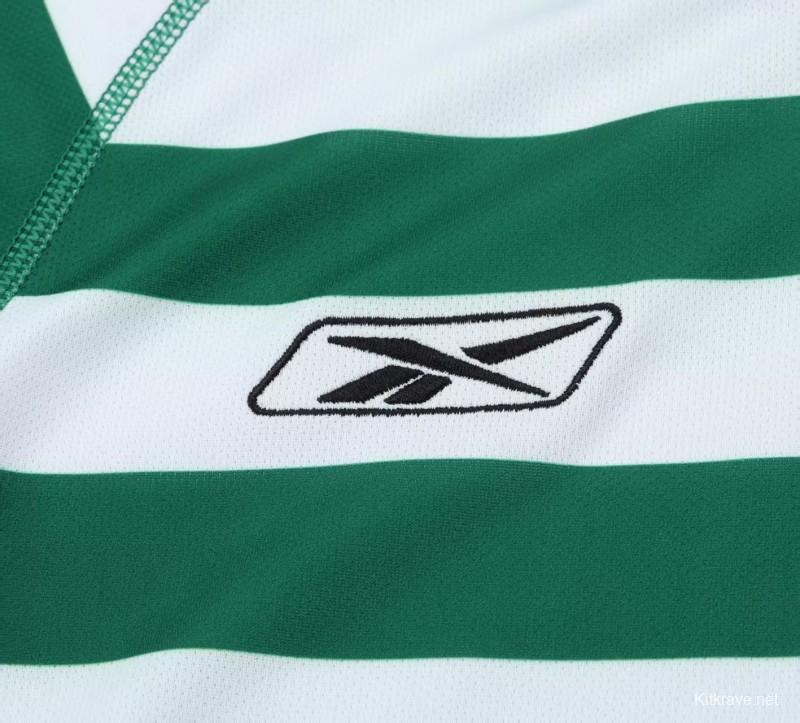 Retro 03/04 Sporting CP Home Jersey