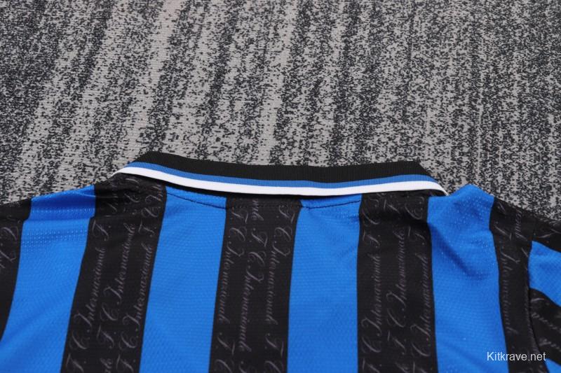 Retro Kids 97/98 Inter Milan Home Jersey