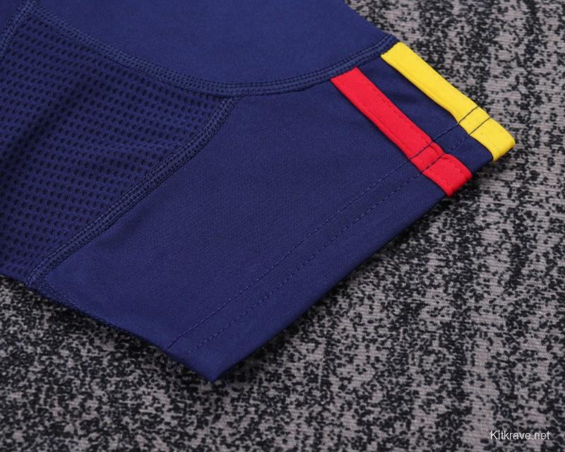 Retro Kids 2010 Spain Away Jersey