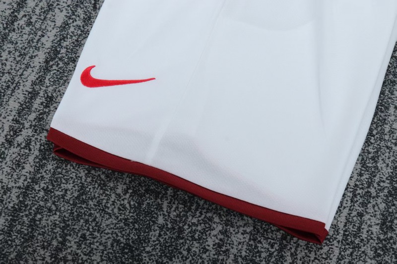 Retro 08/10 Kids  Arsenal Red Home Jersey