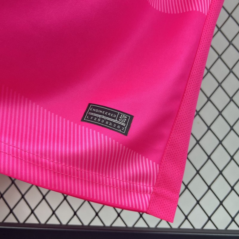 2026/27 Mens Sporting CP Pink October Jersey