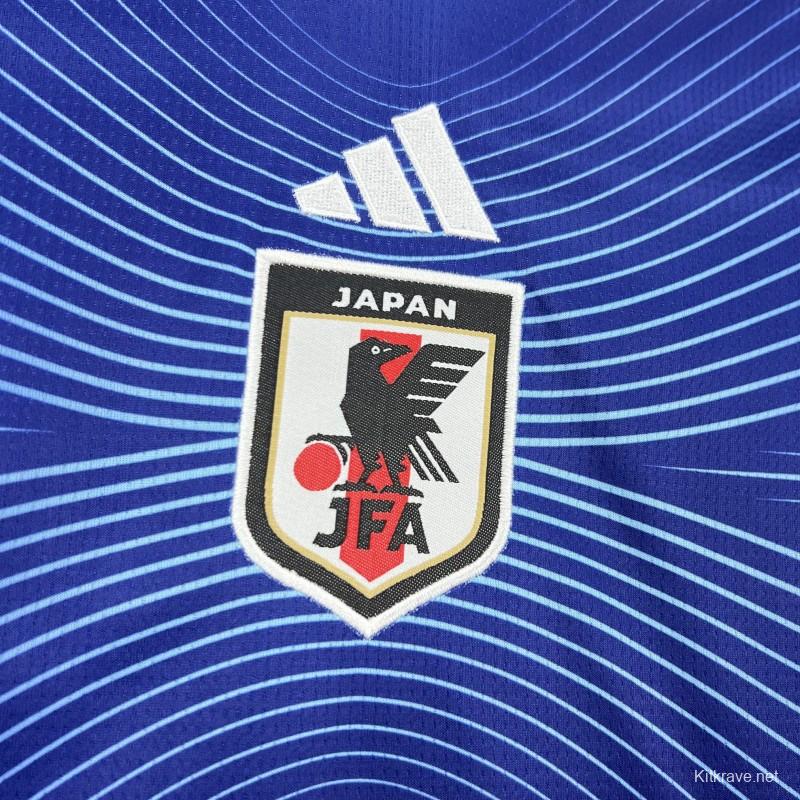 2026 Kids Japan World Cup Home Kit