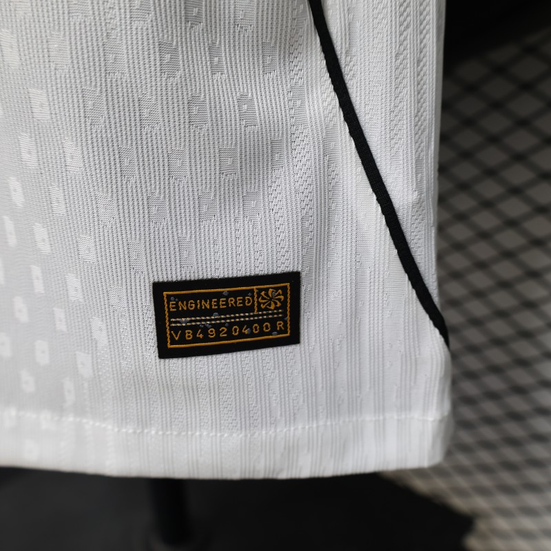 Player Version 26/27 SC Corinthians Home White Jersey