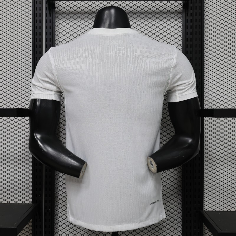 Player Version 2026 Norway White  Away Jersey