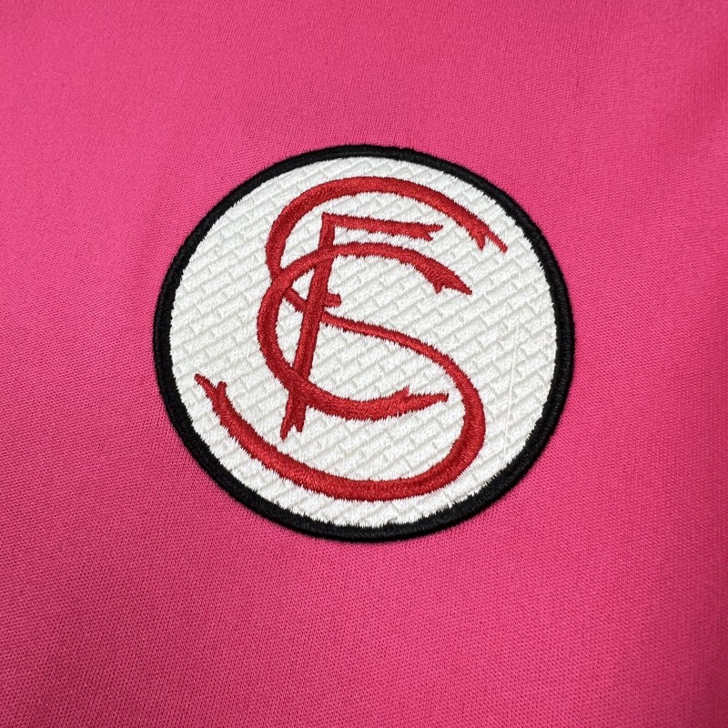 2025/26 Mens Sevilla FC Vintage Jersey