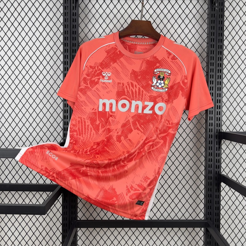 2025/26 Mens Coventry City F.C. Away Jersey