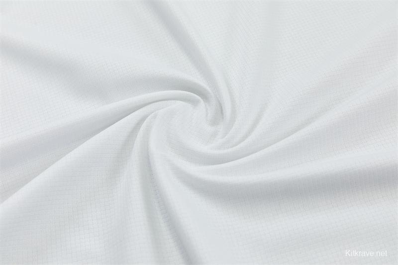 26/27  Netherlands Home White Short Sleeve + Soccer Shorts