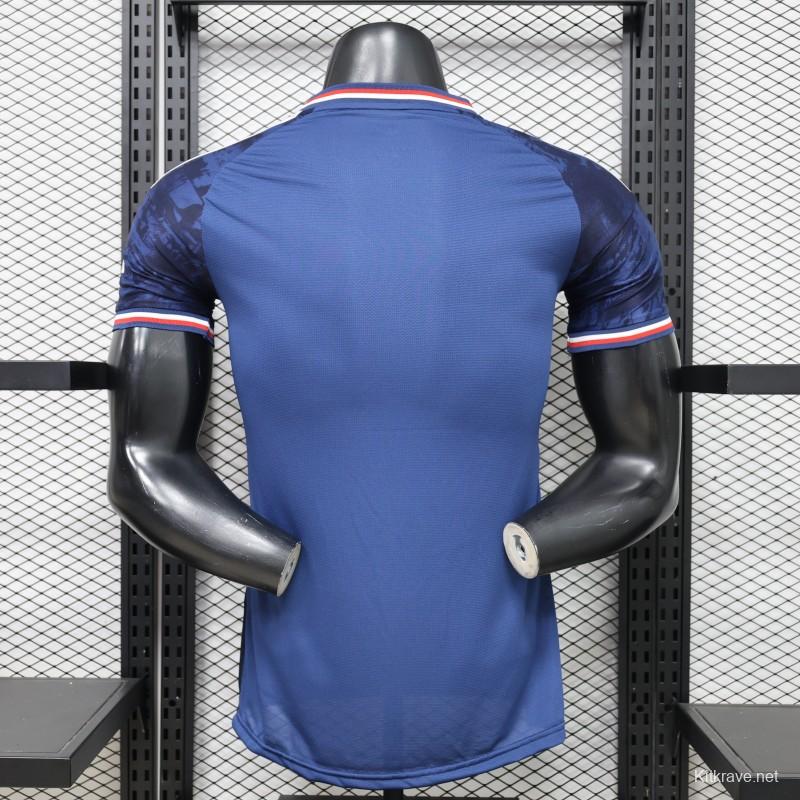Player Version 26/27 Arsenal Navy Blue  Special Edition Jersey