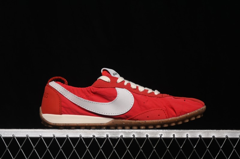 Nike Celine Jacquemus Collaboration Moon Shoe SP Thin-Sole Ballet Low-Top Lifestyle Sneakers - HV8547-600