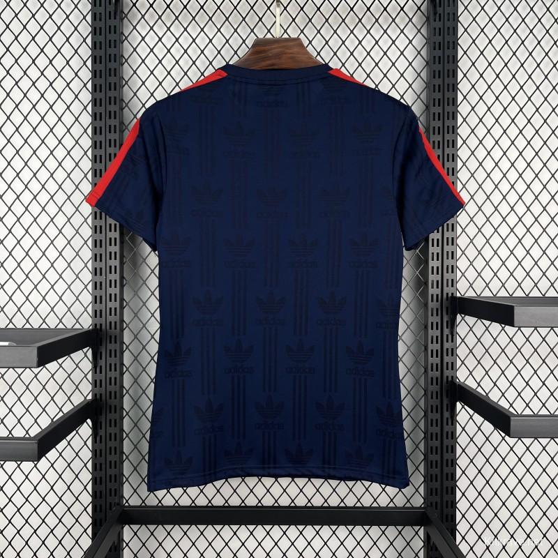 2026 Mens Spain World Cup OG Lifestyler Jersey 1
