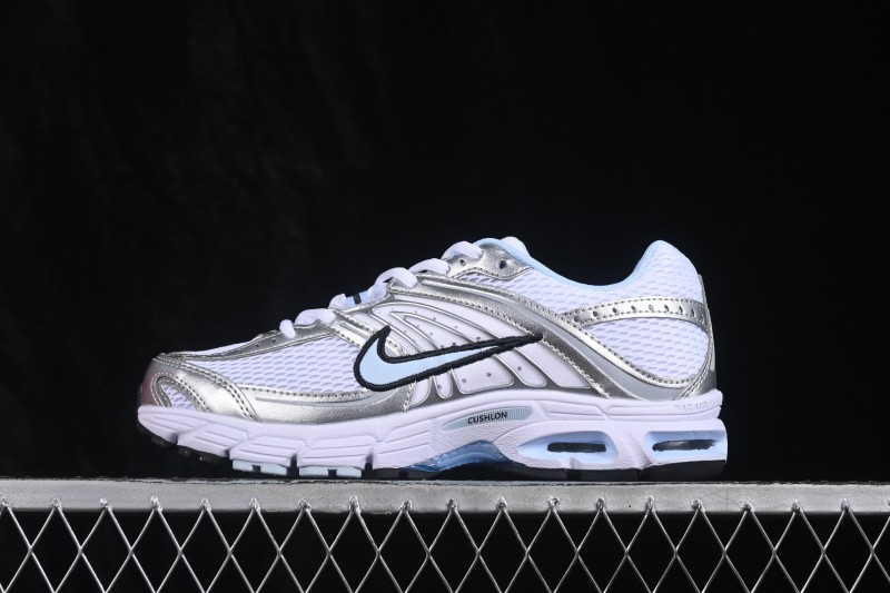 Nike Air Max Moto 2K Retro Running Shoes with Air Cushioning - HQ2056-107