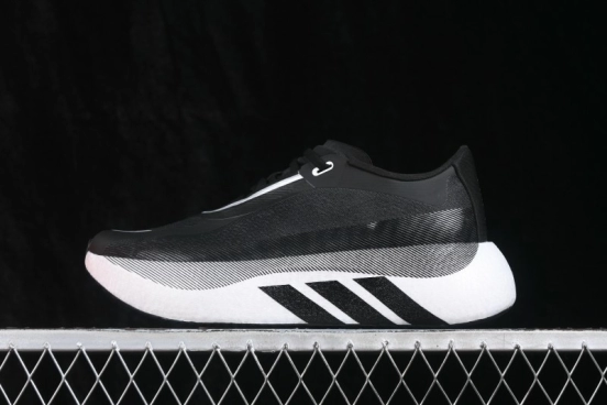 Adidas HyperBoost Edge M Running Shoes with Boost Midsole Cushioning - KI1991