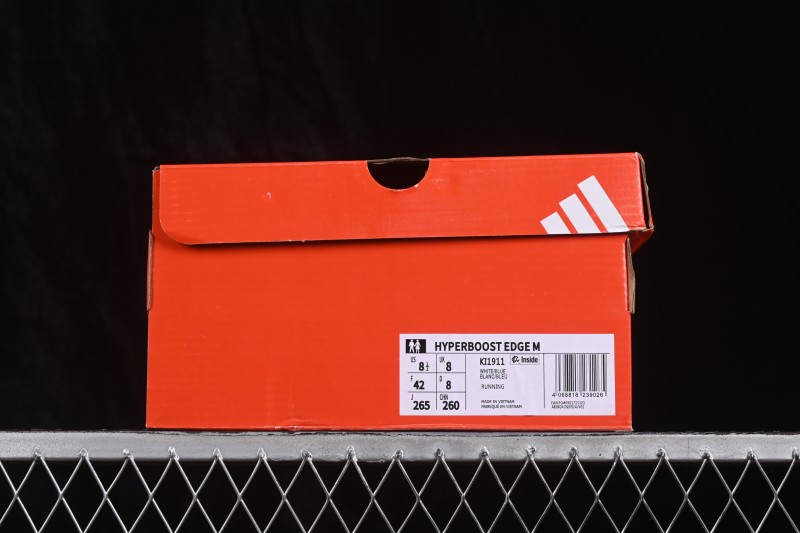 Adidas HyperBoost Edge M Running Shoes with Breathable Cushioning - KI1911