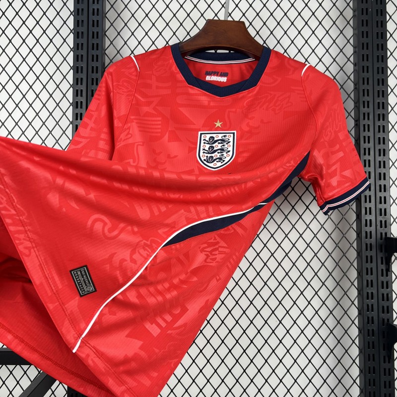 2026 Mens England World Cup Away Jersey