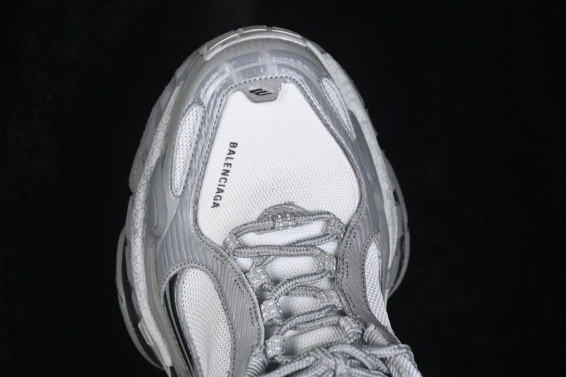 Balenciaga Triple S 2 Gradient Mesh Running Shoes - WTR2G1800