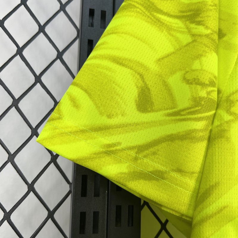 2026/27 Mens Bahia Goalkeeper Jersey