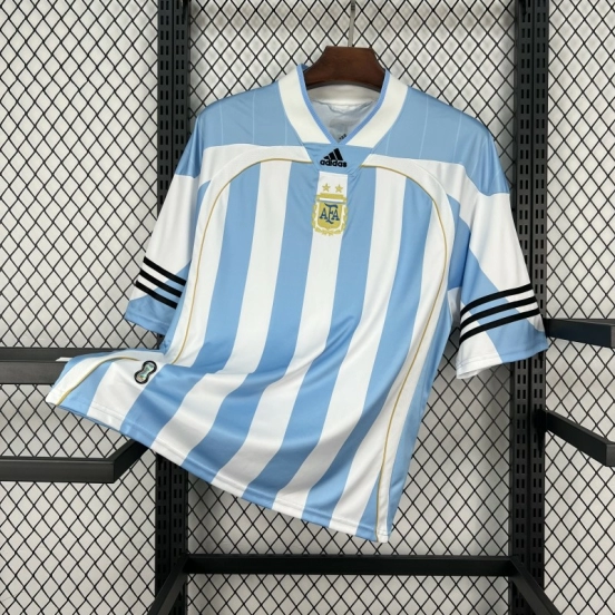 2026 Mens Argentina World Cup Bringback Remixed Jersey