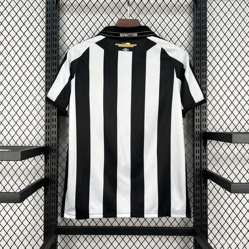 2026/27 Mens Santos Away Jersey