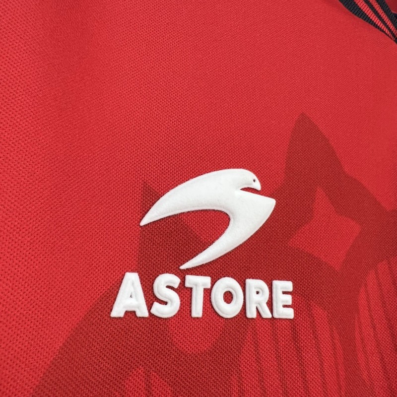 1998/00 Retro Real Zaragoza Home Jersey