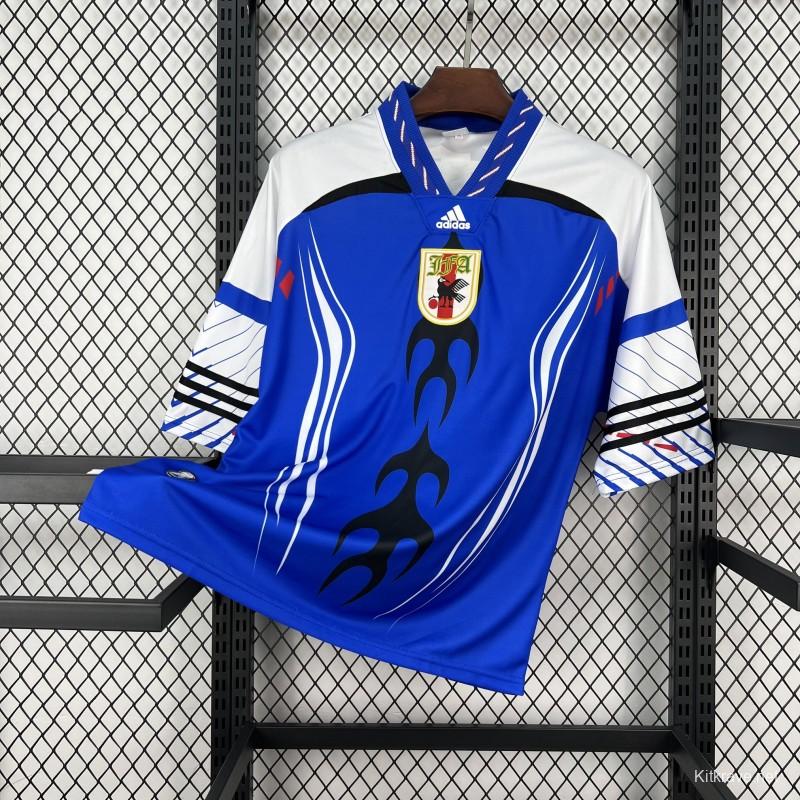 2026 Mens Japan World Cup Bringback Remixed Jersey