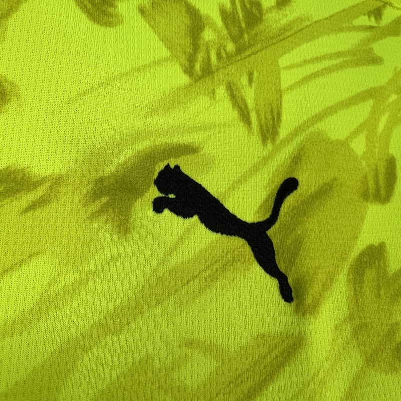 2026/27 Mens Bahia Goalkeeper Jersey