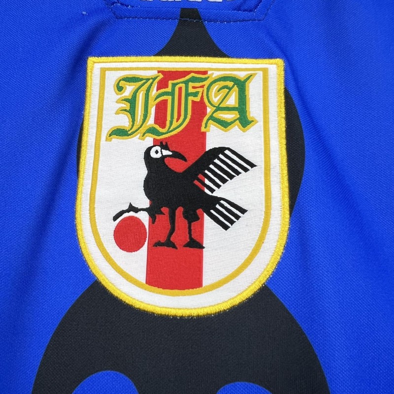 2026 Mens Japan World Cup Bringback Remixed Jersey