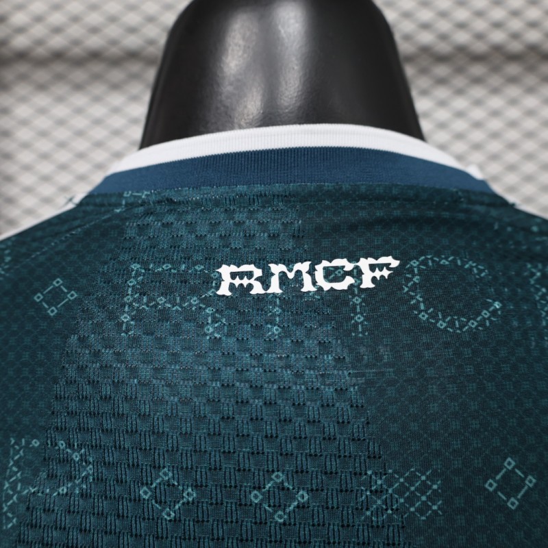 Player Version 26/27 Real Madrid Away Jersey