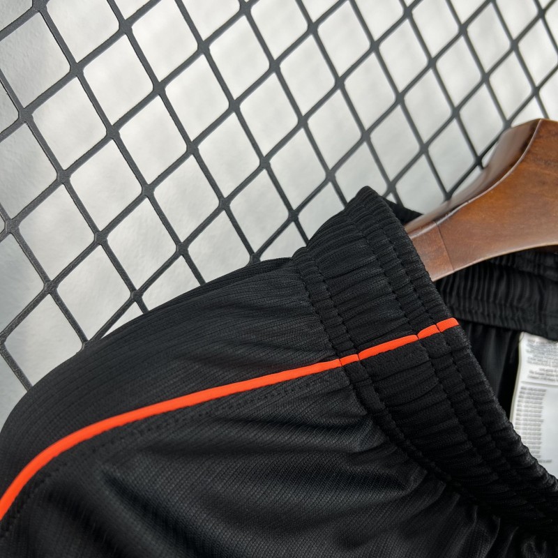 2026 Mens Netherlands World Cup Home Shorts