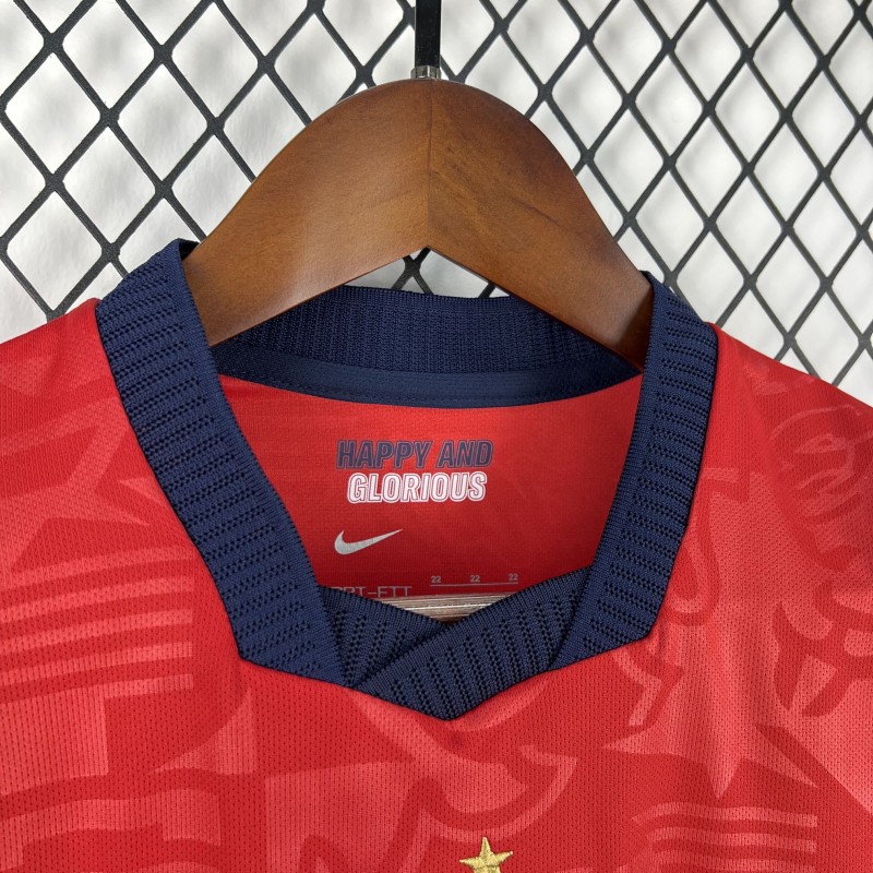 2026 Kids England World Cup Away Kit