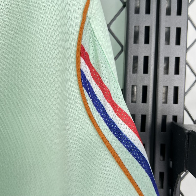 2026 Mens France World Cup Away Shorts
