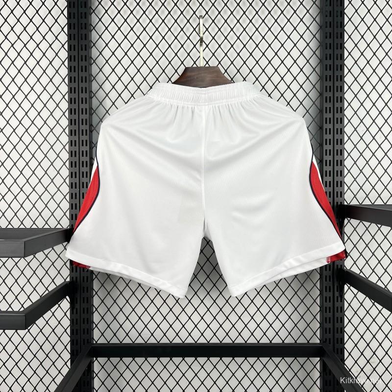 2026 Mens England World Cup Home Shorts
