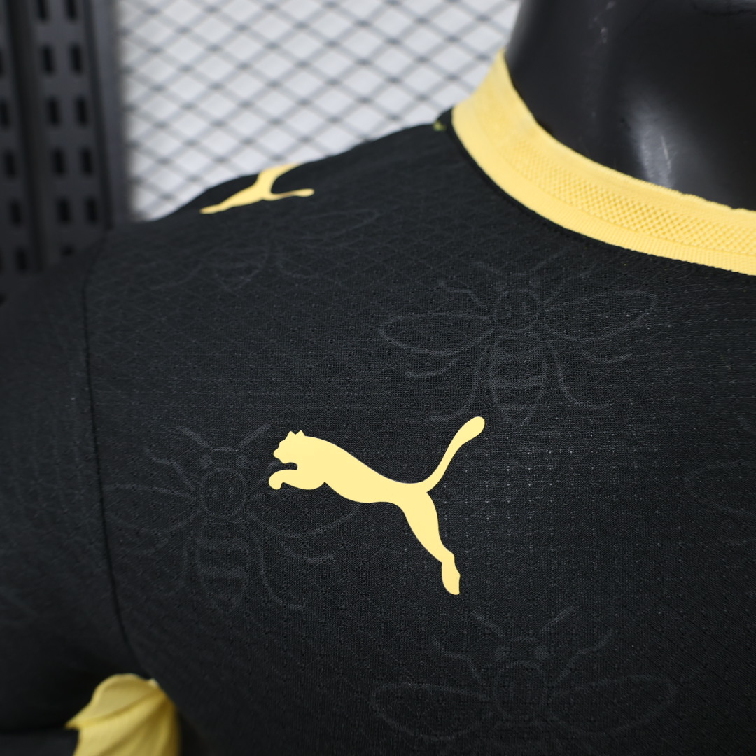 Player Version 26/27 Manchester City Away Jersey