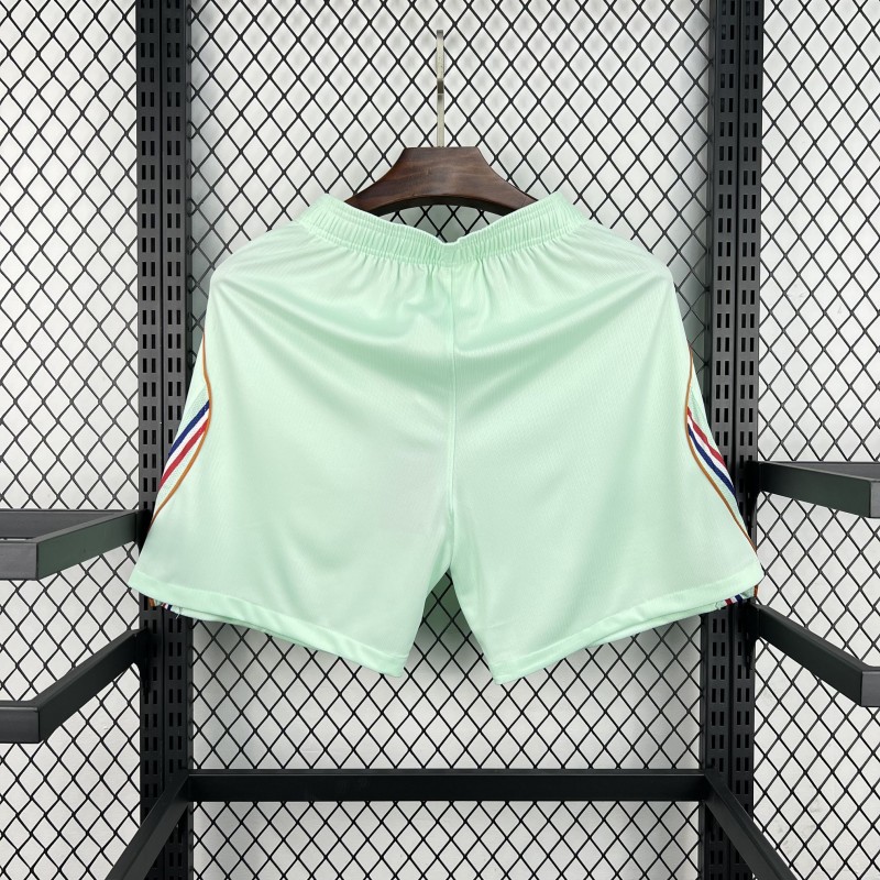 2026 Mens France World Cup Away Shorts