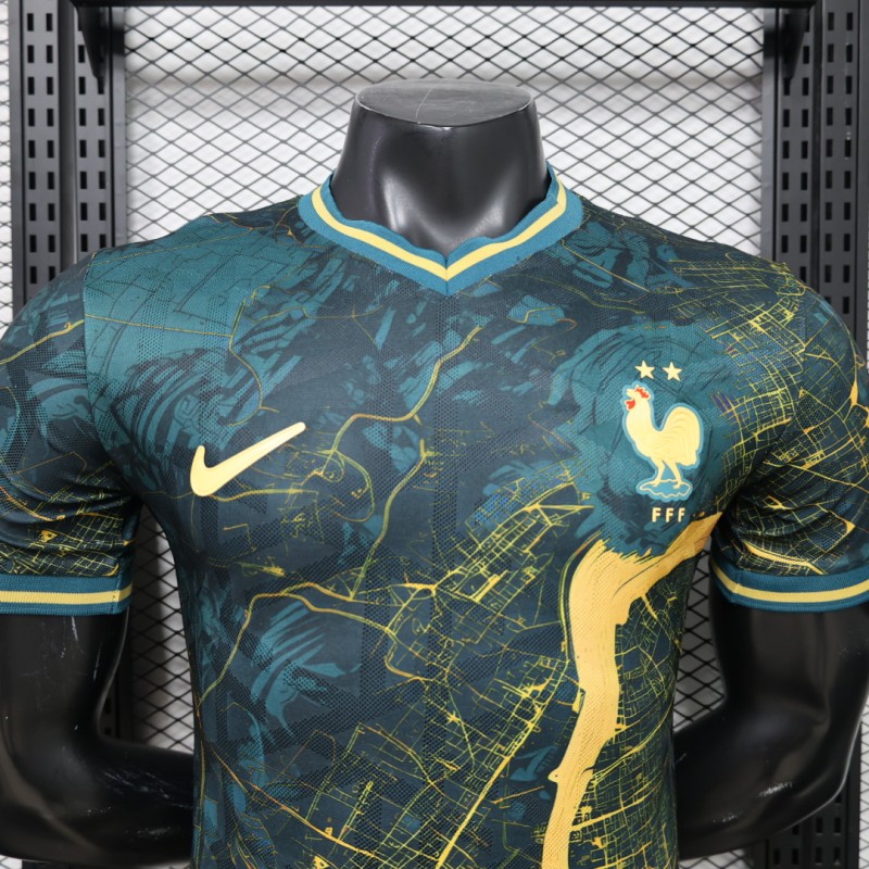 Player Version 2026 France Special Edition Jersey