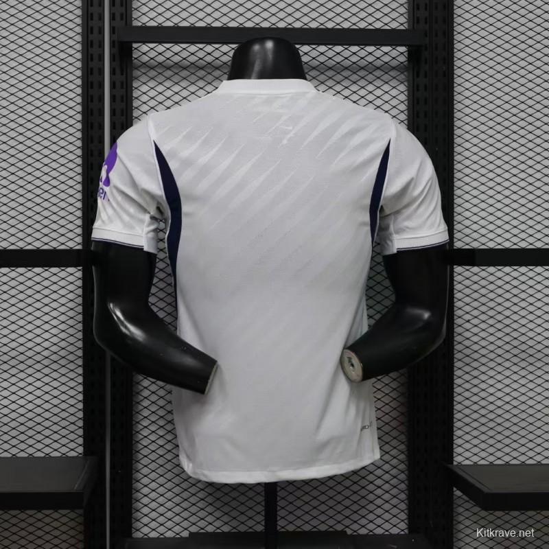 Player Version 26/27 Tottenham Hotspur Home Jersey