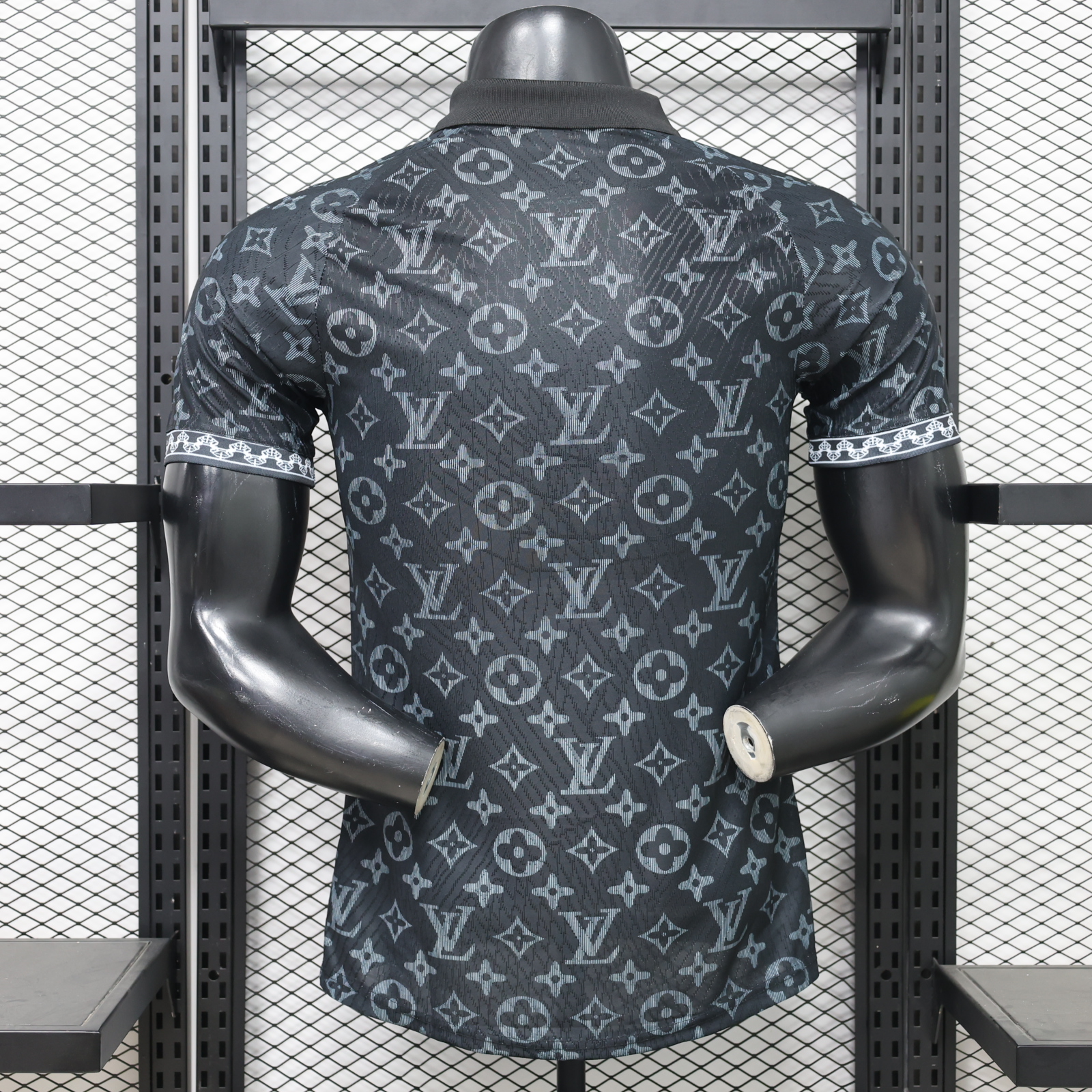 Player Version 26/27 Real Madrid x Louis Vuitton Special Edition Jersey