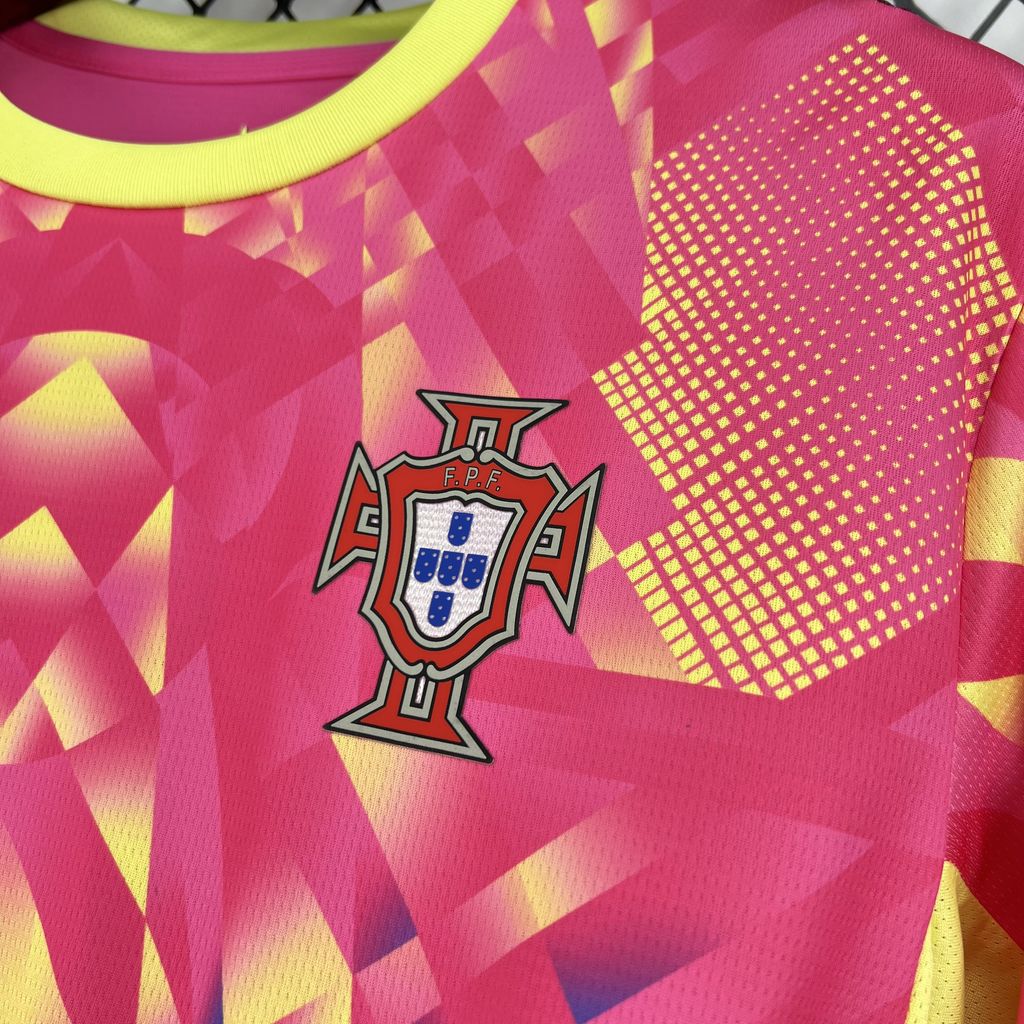 2026 Mens Portugal World Cup Goalkeeper Jersey