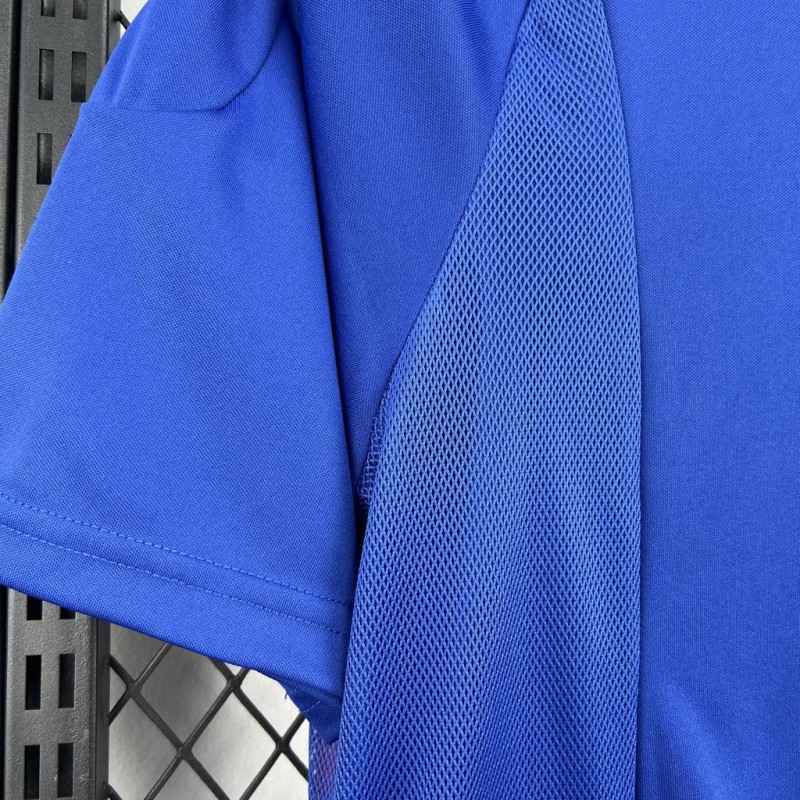 Retro 2002 France Home Jersey