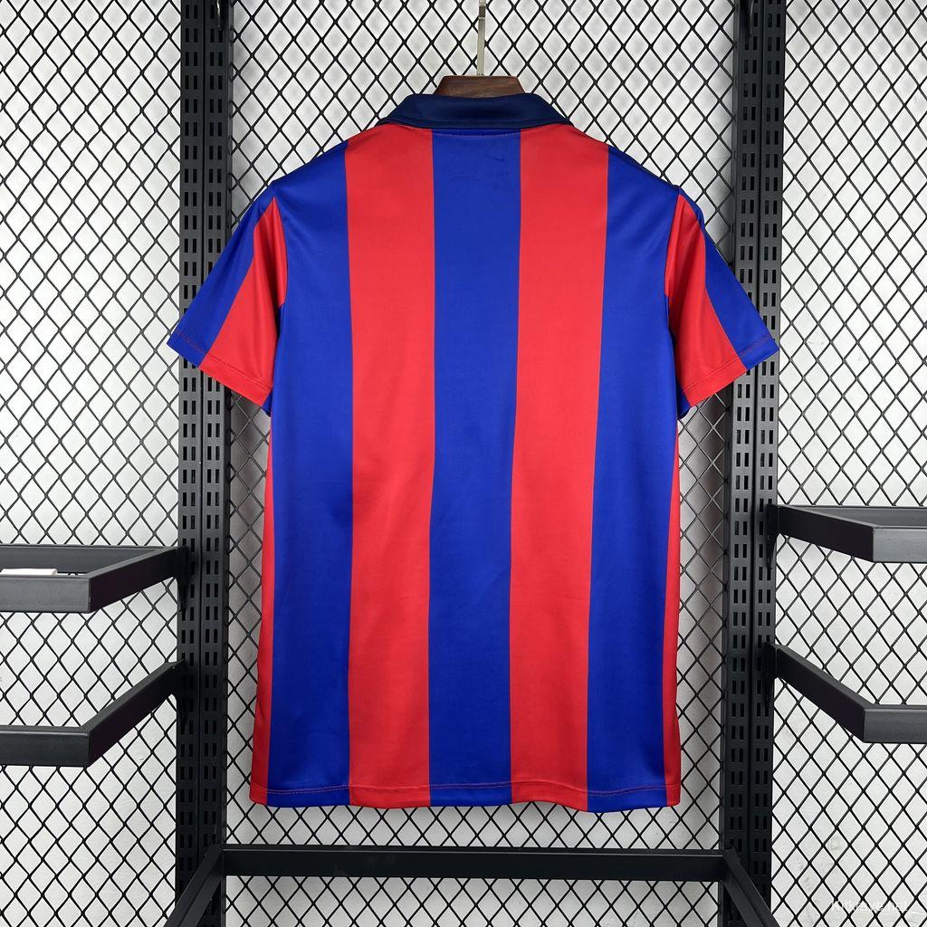 2003/04 Retro Barcelona X Olivia Rodrigo Home Jersey