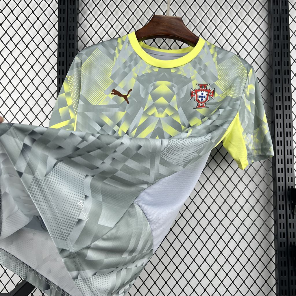 2026 Mens Portugal World Cup Goalkeeper Jersey