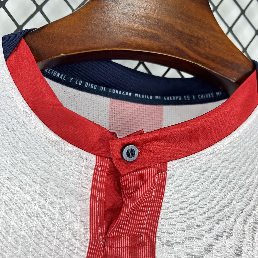 26/27 Chivas Guadalajara De Guadalajara 120 Aniversario Jersey