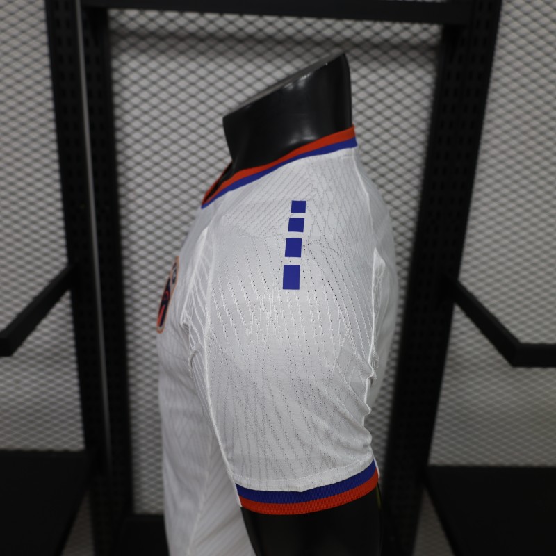 Player Version 26/27 Cape Verde Home Jersey
