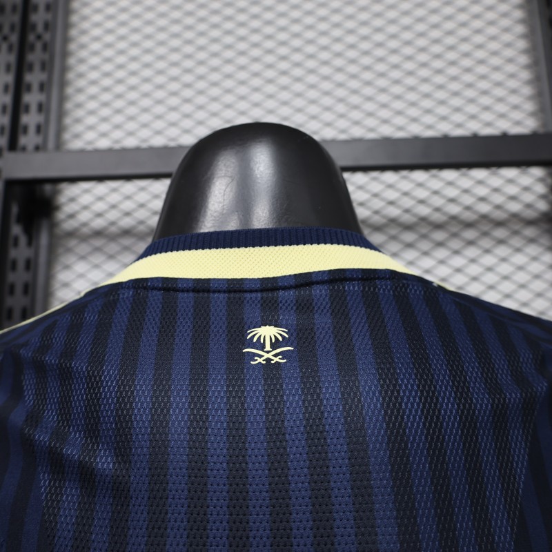 Player Version 26/27 Al-Nassr Away Jersey
